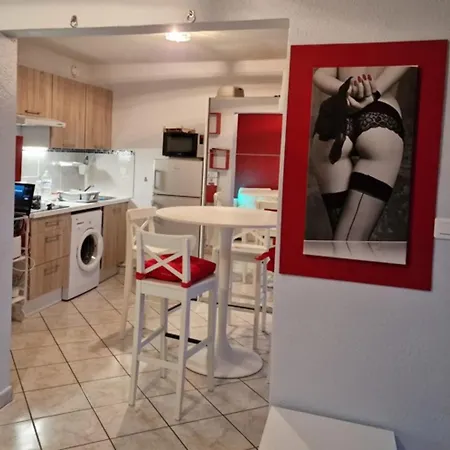 Naturiste Cap D'agde Héliopolis F 61 Apartamento