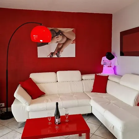 Cap D'agde Naturiste Héliopolis F61 Vue * Agde