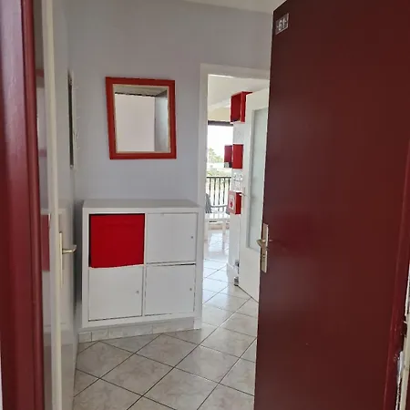 Cap D'agde Naturiste Héliopolis F61 Vue