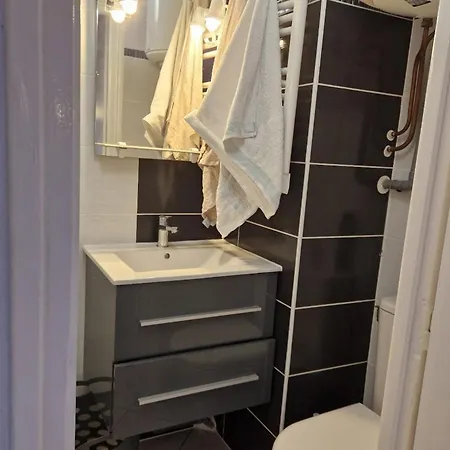 Apartamento Naturiste Cap D'agde Héliopolis F 61 *