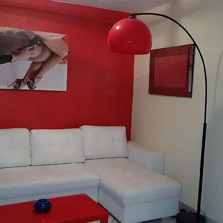 Naturiste Cap D'agde Héliopolis F 61 Apartamento