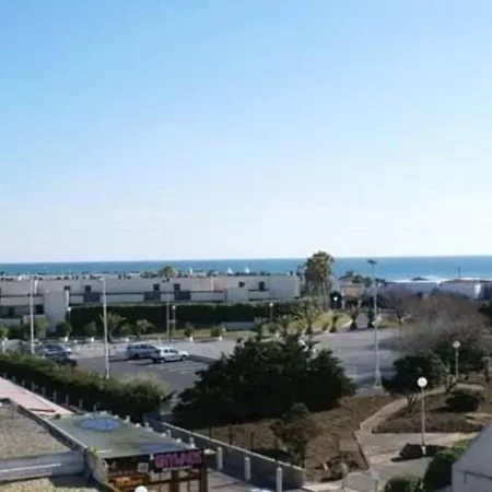 Naturiste Cap D'agde Héliopolis F 61 Apartamento