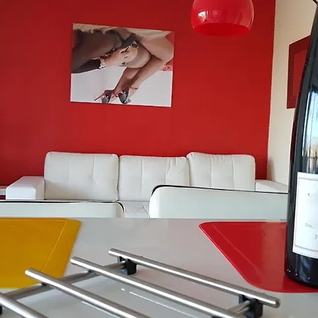 Naturiste Cap D'agde Héliopolis F 61 Apartamento *