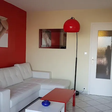 Appartement Cap D'agde Naturiste Héliopolis F61 Vue Agde