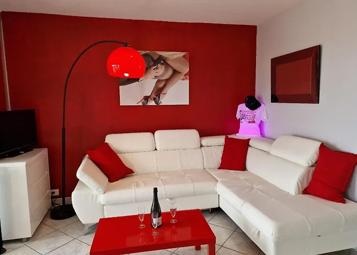 Naturiste Cap D'agde Heliopolis F 61 * 아그