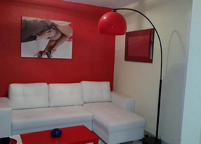 Naturiste Cap D'agde Heliopolis F 61 아파트