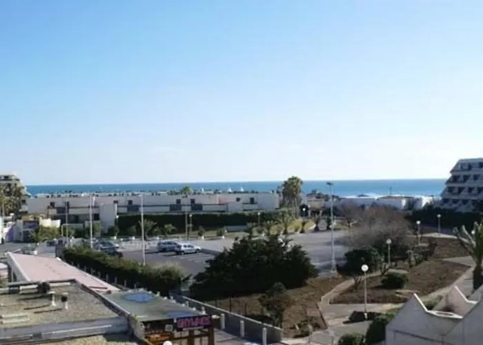 Naturiste Cap D'agde Heliopolis F 61 아파트