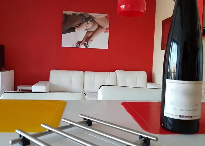 Naturiste Cap D'agde Heliopolis F 61 아파트 *