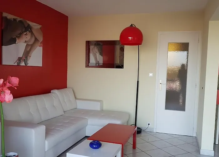 아파트 Naturiste Cap D'agde Heliopolis F 61 아그